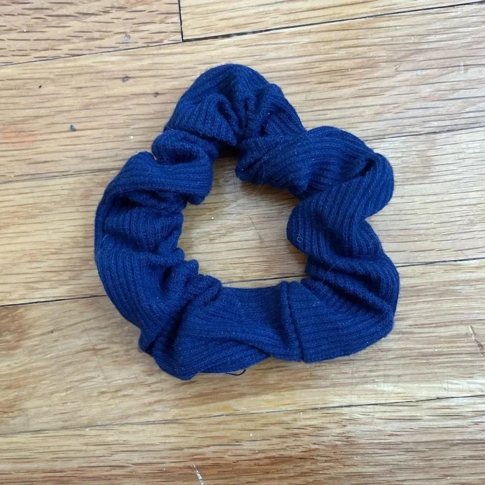 4/$25 6 Pack Lot of Justice Scrunchies Multicolor